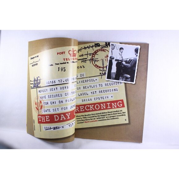 MOJO magazine special limited Beatles edition, numbered 1000 days of beatlemania - Picture 7 of 10